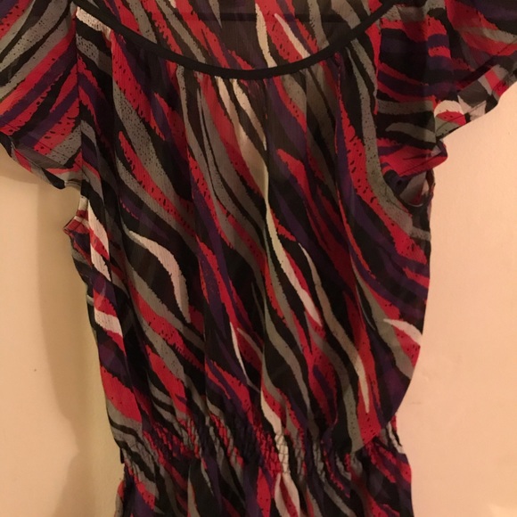 Candies dressy over shirt - Picture 4 of 4